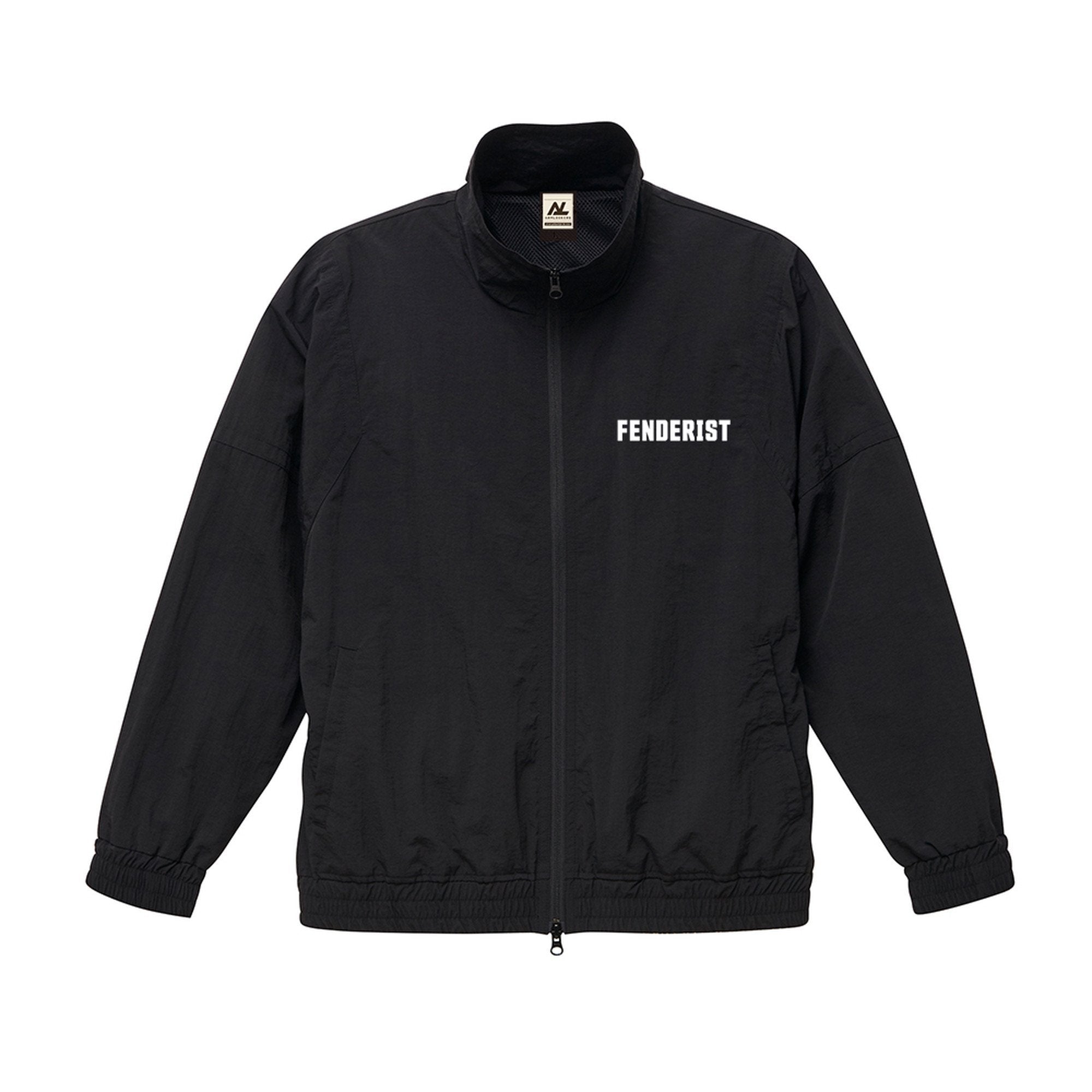Symbolic track jacket - Fenderist