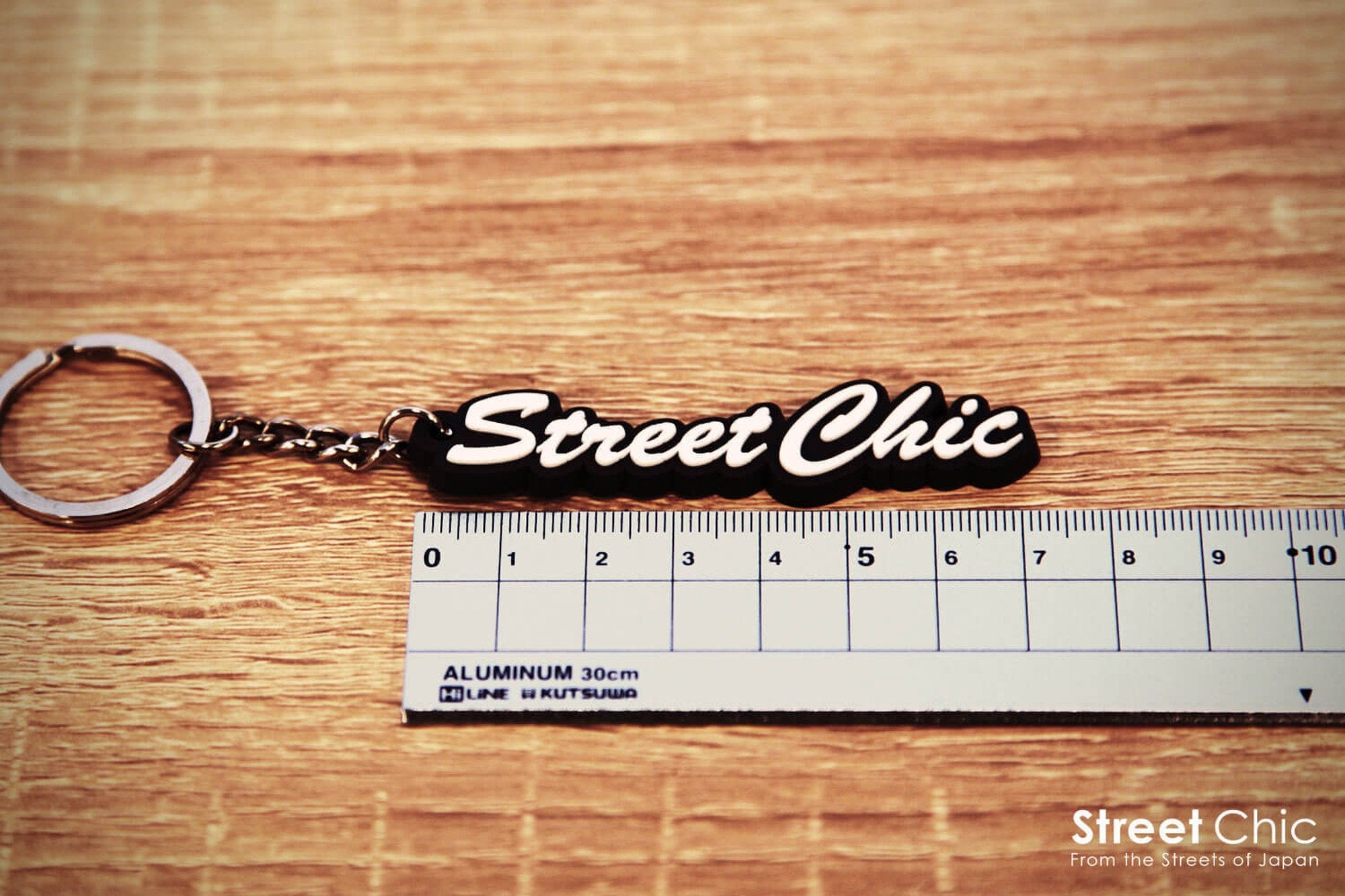 Font Keyholder - StreetChic