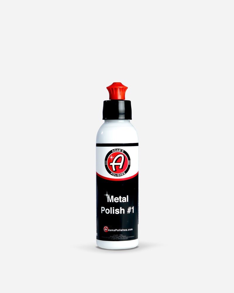 メタルポリッシュ #1 (4オンス) | Adam’s Metal Polish #1 (4oz) - アームロッカーズ