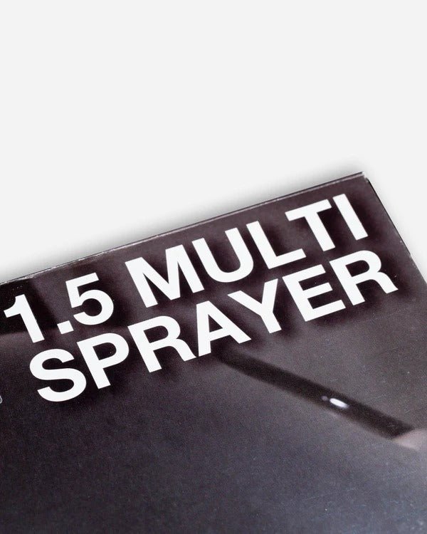 蓄圧式 1.5マルチスプレー | Adam’s Pressurized 1.5 Multi-Sprayer - ARMLOCKERS SHOP