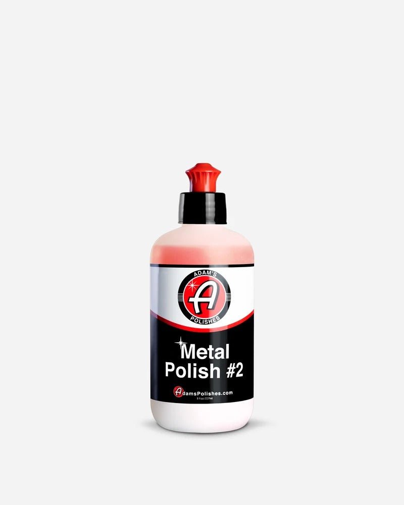 メタルポリッシュ #2 | Adam’s Metal Polish #2 - アームロッカーズ