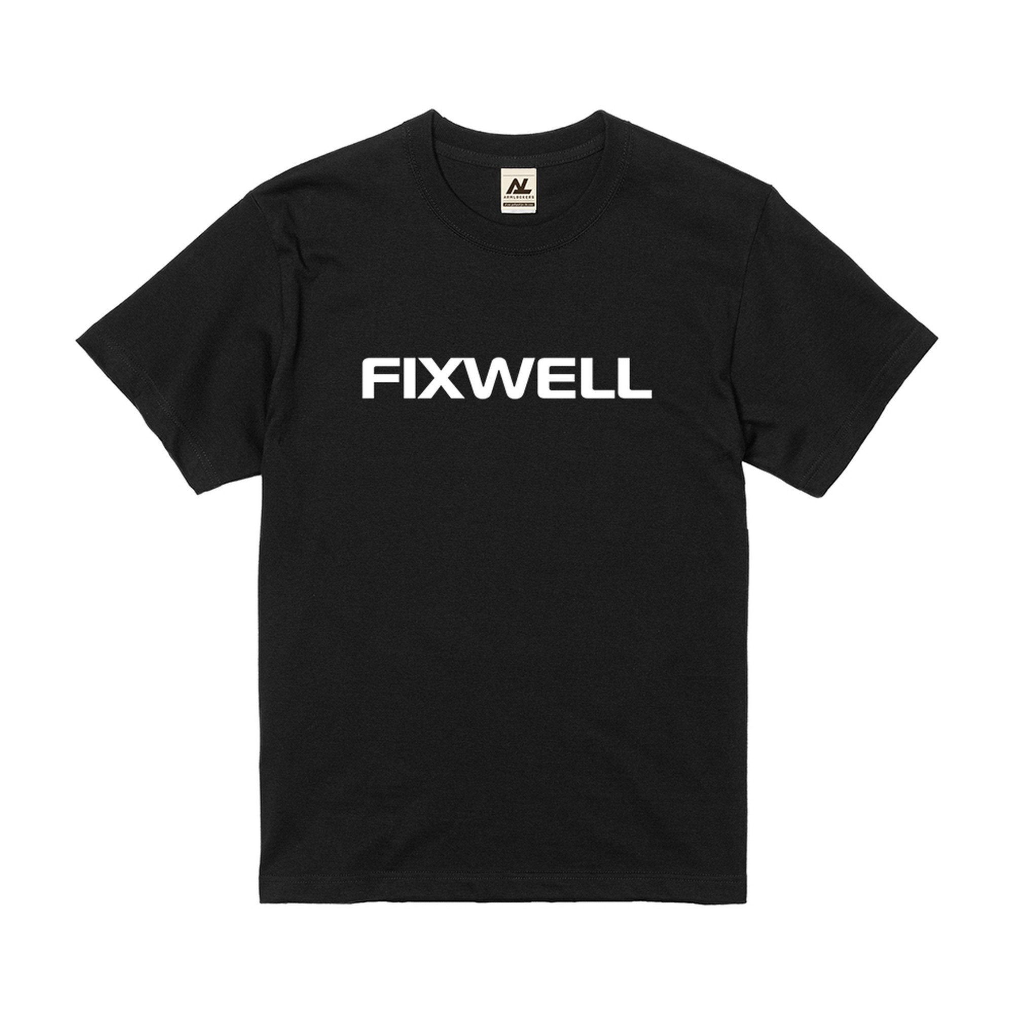 Sport T-shirt Black - FIXWELL