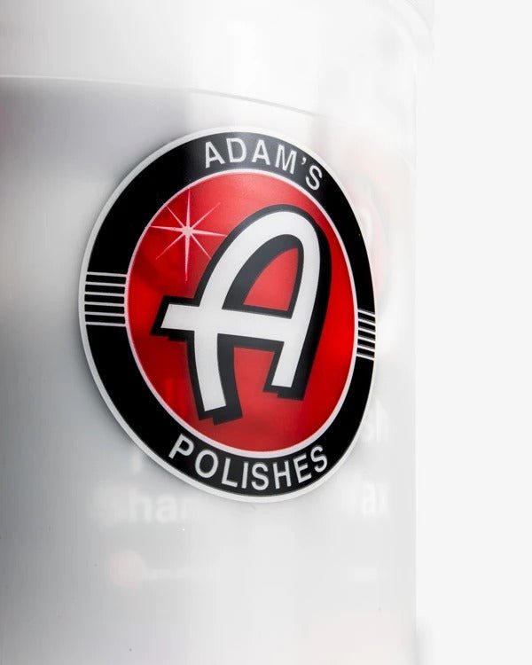 3.5ガロンディテイリングバケツ | Adam’s 3.5 Gallon Detailing Bucket - ARMLOCKERS SHOP