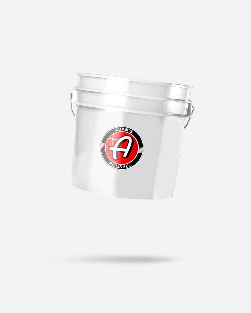 3.5ガロンディテイリングバケツ | Adam’s 3.5 Gallon Detailing Bucket - ARMLOCKERS SHOP