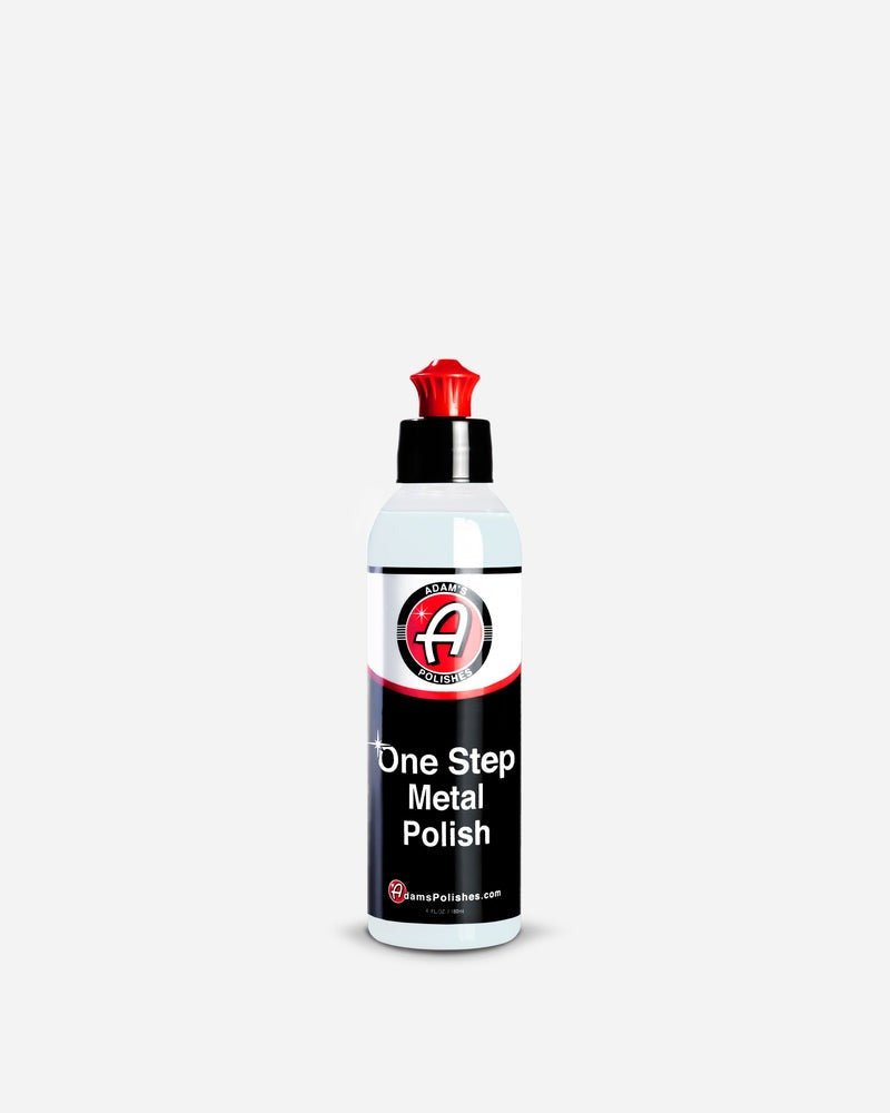 ワンステップメタルポリッシュ (4オンス) | Adam’s One Step Metal Polish (4oz) - アームロッカーズ