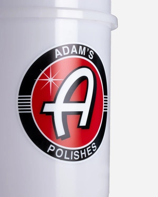 5ガロンディテイリングバケツ | Adam’s 5 Gallon Detailing Bucket - ARMLOCKERS SHOP