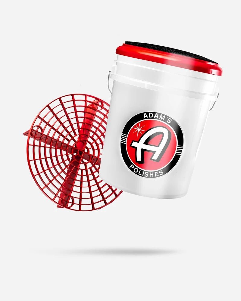 5ガロンディテイリングバケツ | Adam’s 5 Gallon Detailing Bucket - ARMLOCKERS SHOP