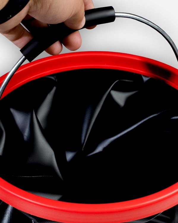 折り畳み式5ガロンバケツ | Adam's Collapsible 5 Gallon Bucket - アームロッカーズ