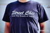 Crew T-shirt NAVY - StreetChic