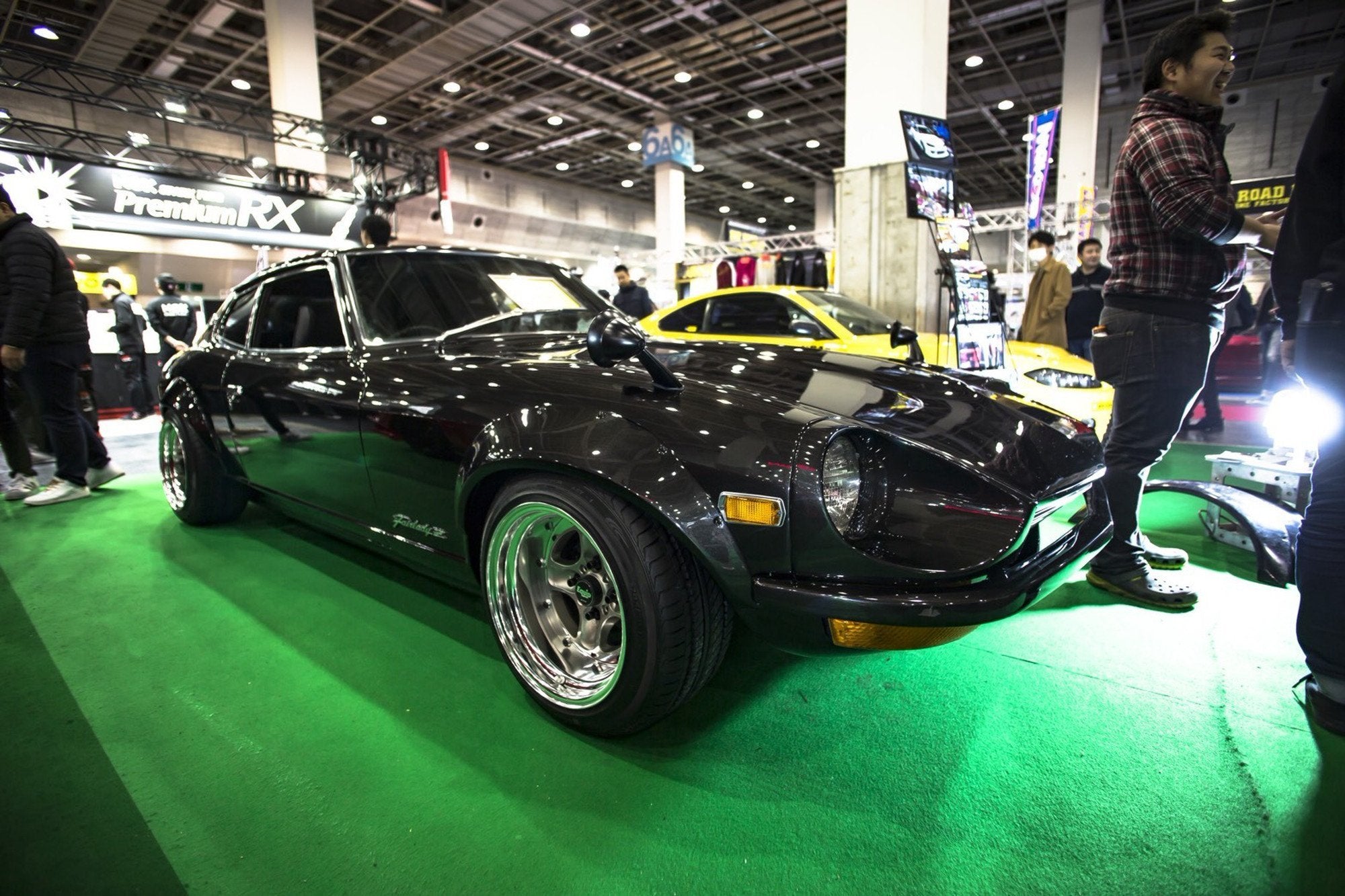 MOZE +50mm汎用オーバーフェンダー　ミサイルマン50 [M]