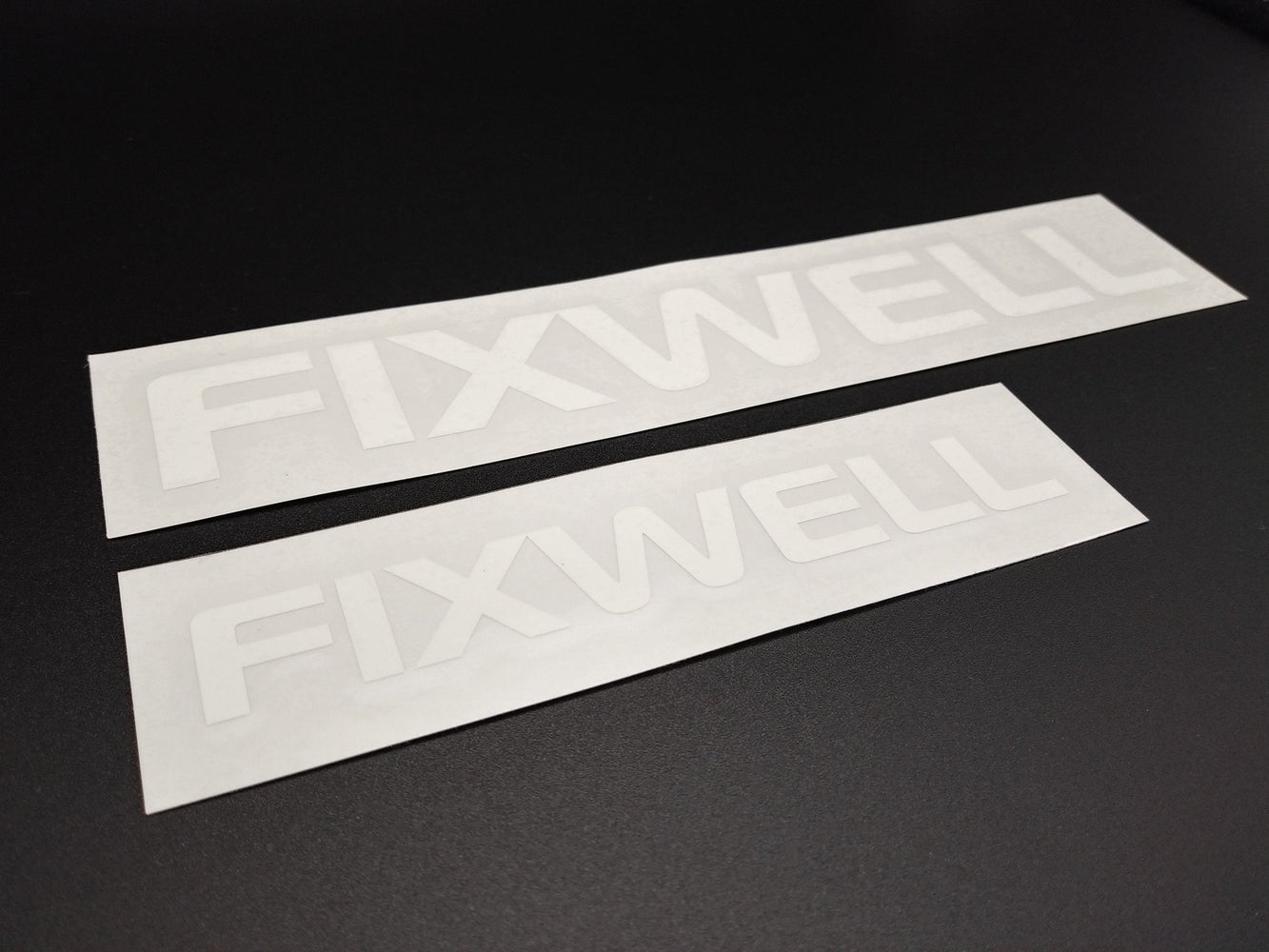Decal Common - FIXWELL