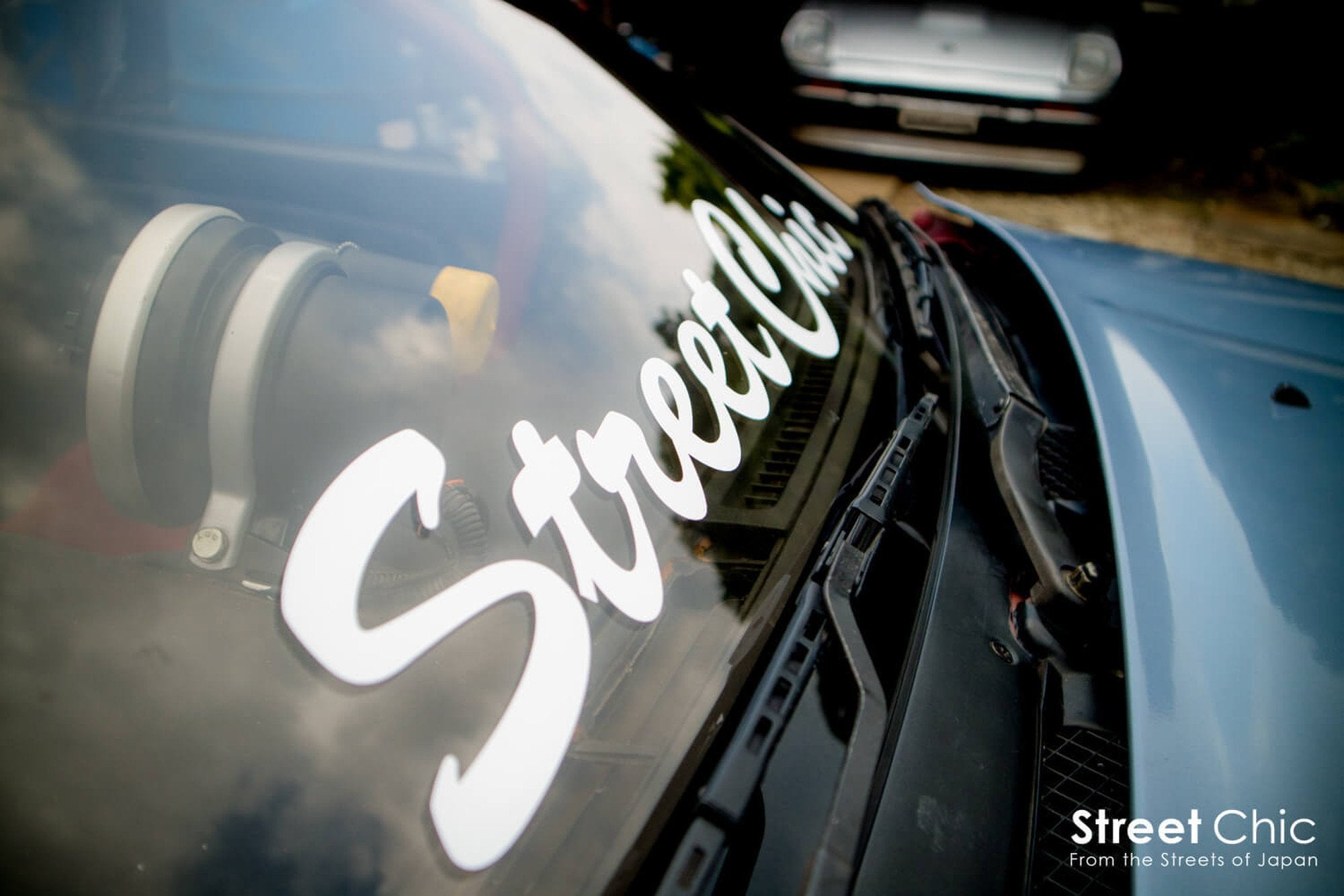 フロントバナー Straight - StreetChic