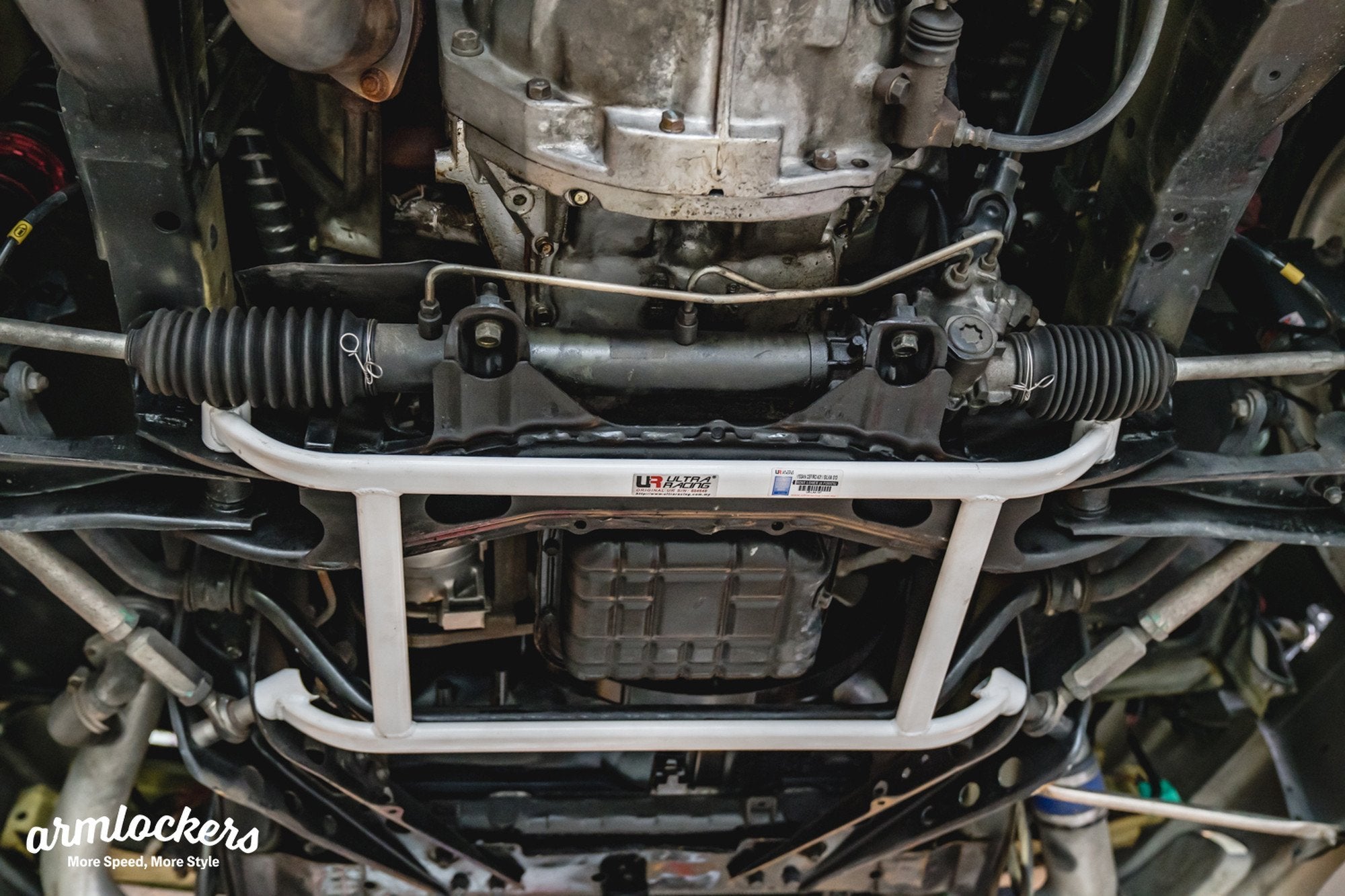 即日発送 GKテック メンバー補強プレート S13 180SX V2 S13/180sx/R32