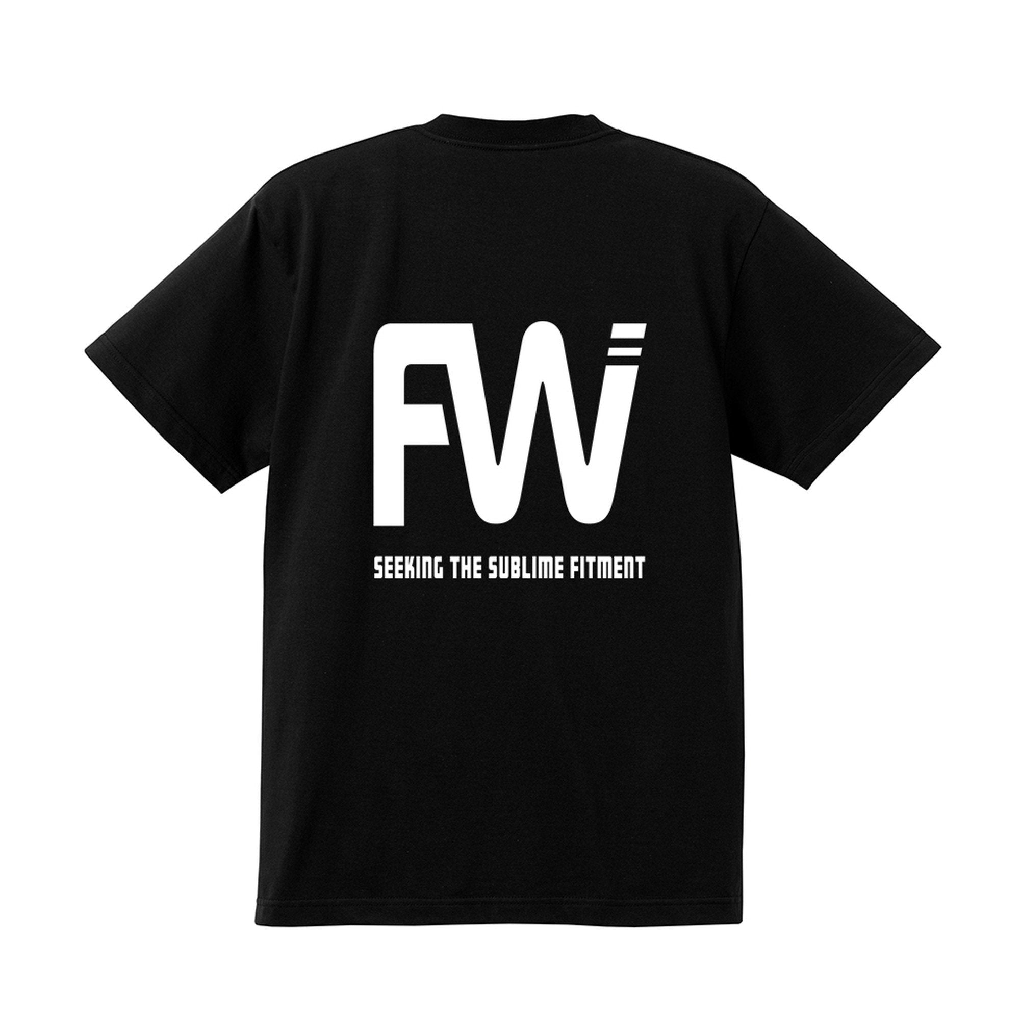 Sport T-shirt Black - FIXWELL