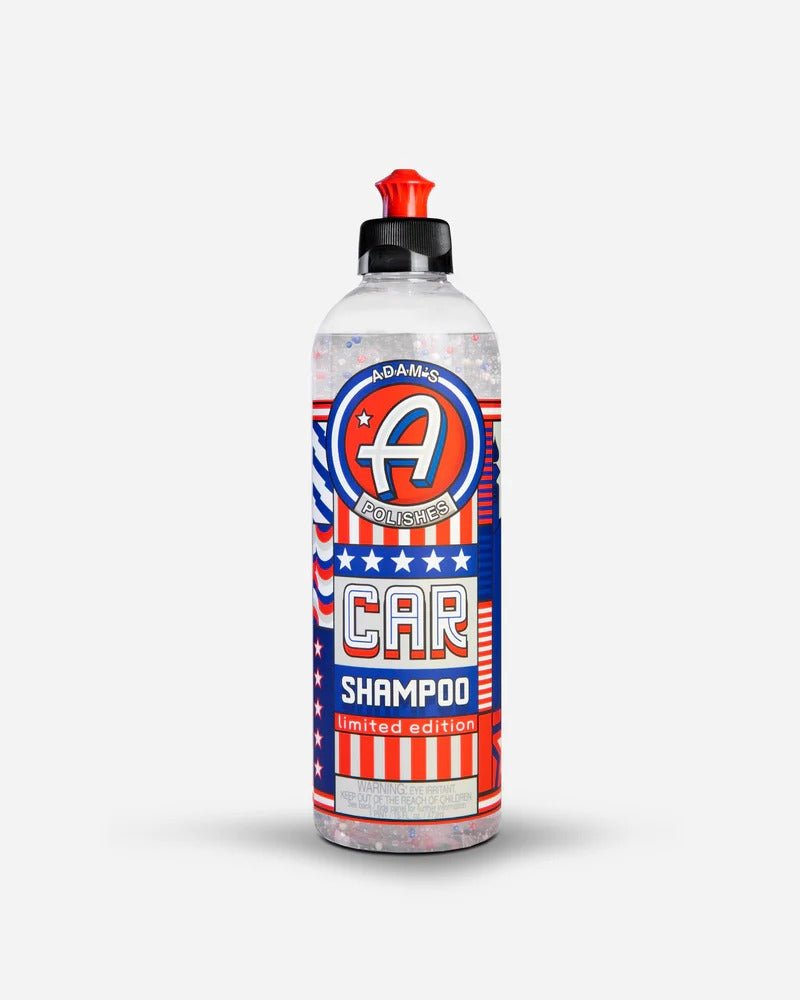 カーシャンプー | Adam's 4th of July 2022 Car Shampoo With Carnauba Beads - ARMLOCKERS SHOP