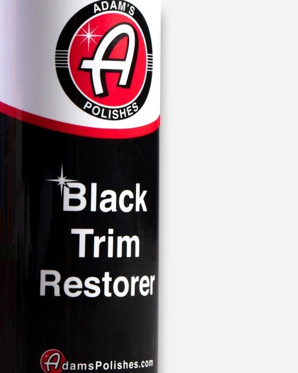 ブラックトリムリストーラー | Adam’s Black Trim Restorer - ARMLOCKERS SHOP