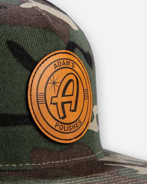 カモトラッカーハット タンパッチ キャップ | Adam's Camo Trucker Hat - Tan Patch - ARMLOCKERS SHOP
