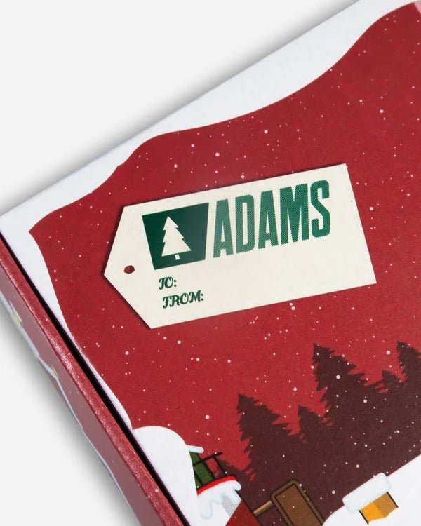 カーケアホリデイボックスセット | Adam's Car Care Holiday Box Set - ARMLOCKERS SHOP
