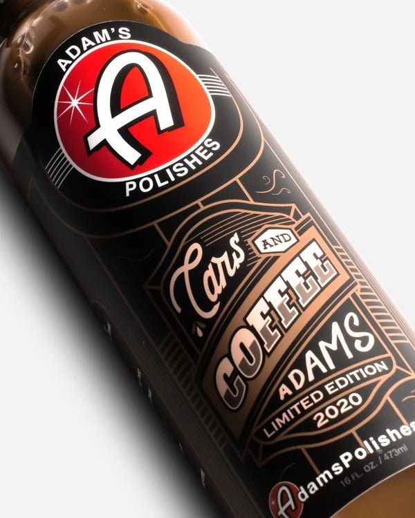 ディテイルスプレー | Adam’s Cars & Coffee 2020 Detail Spray - ARMLOCKERS SHOP