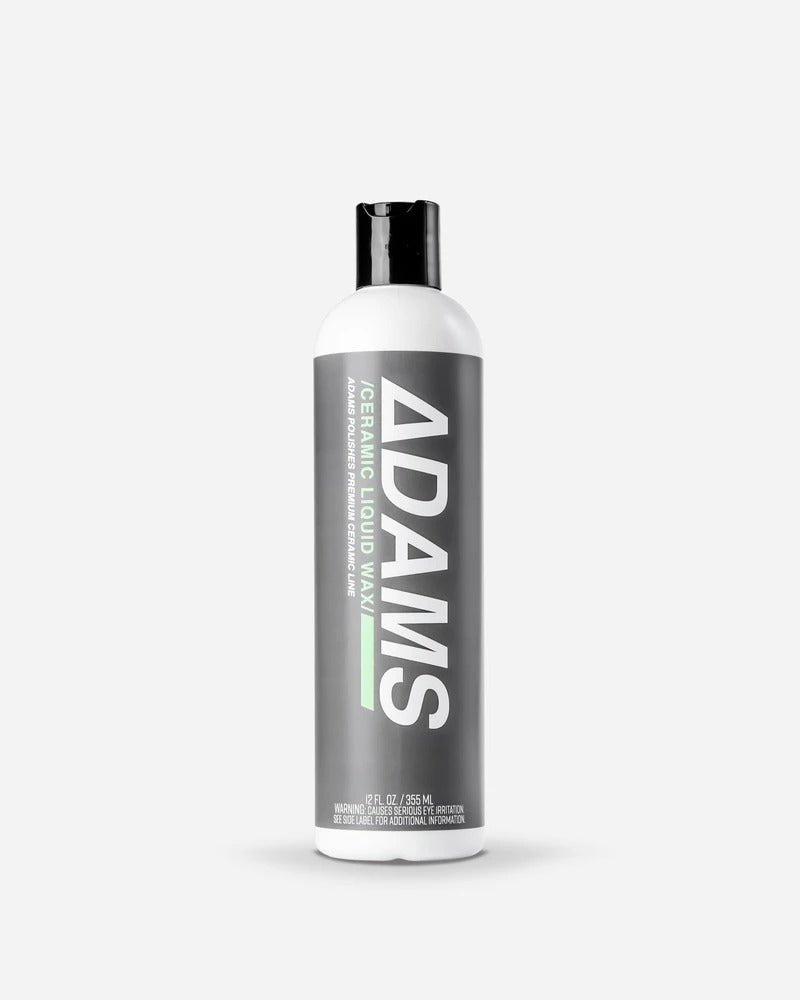 セラミックリキッドワックス | Adam’s Ceramic Liquid Wax - ARMLOCKERS SHOP