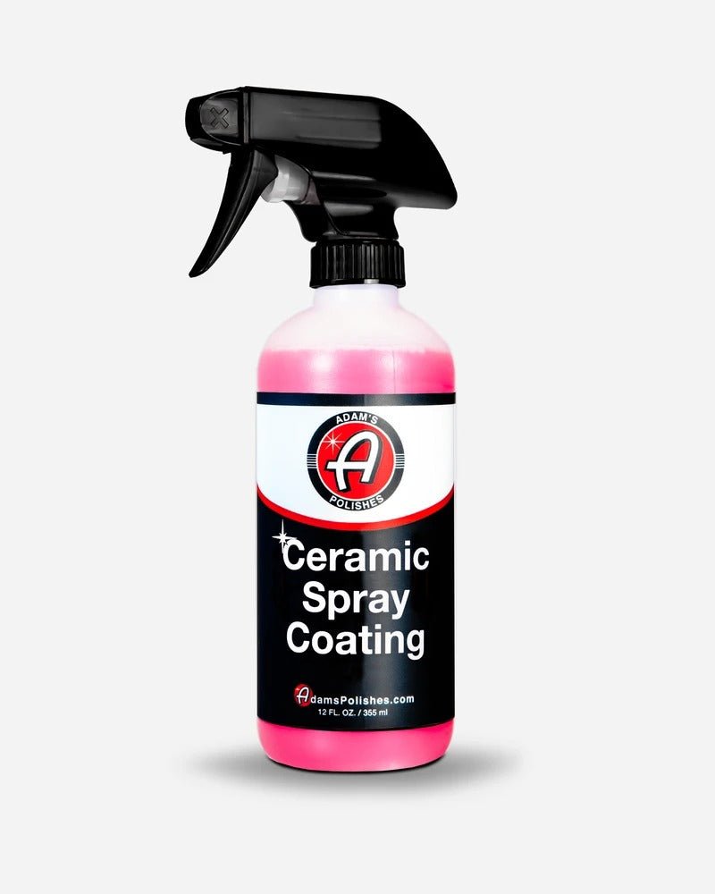 セラミックスプレーコーティング | Adam’s Ceramic Spray Coating - ARMLOCKERS SHOP