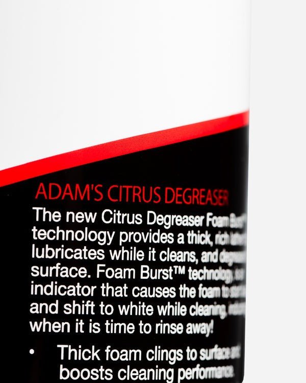 シトラスディグリーザー | Adam's Citrus Degreaser - アームロッカーズ