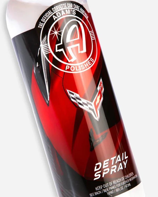 コルベットディテイルスプレー | Adam's Corvette Detail Spray - アームロッカーズ