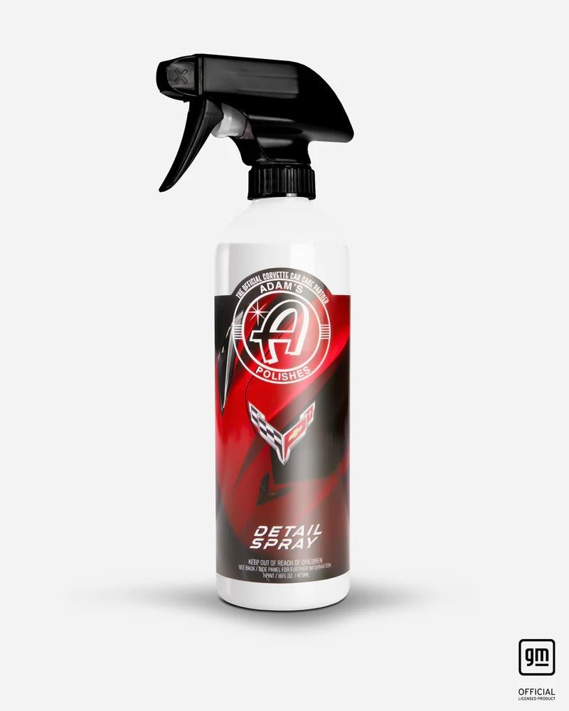 コルベットディテイルスプレー | Adam's Corvette Detail Spray - アームロッカーズ