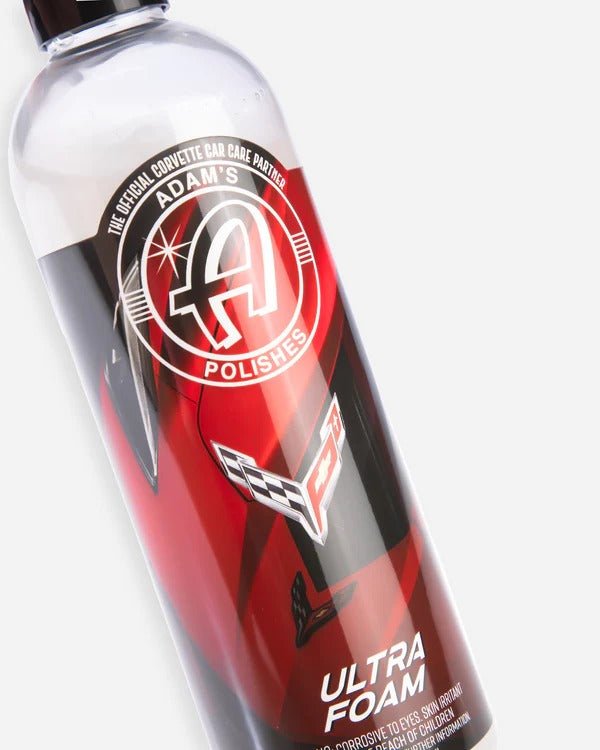 コルベットウルトラフォームシャンプー | Adam's Corvette Ultra Foam Shampoo - アームロッカーズ