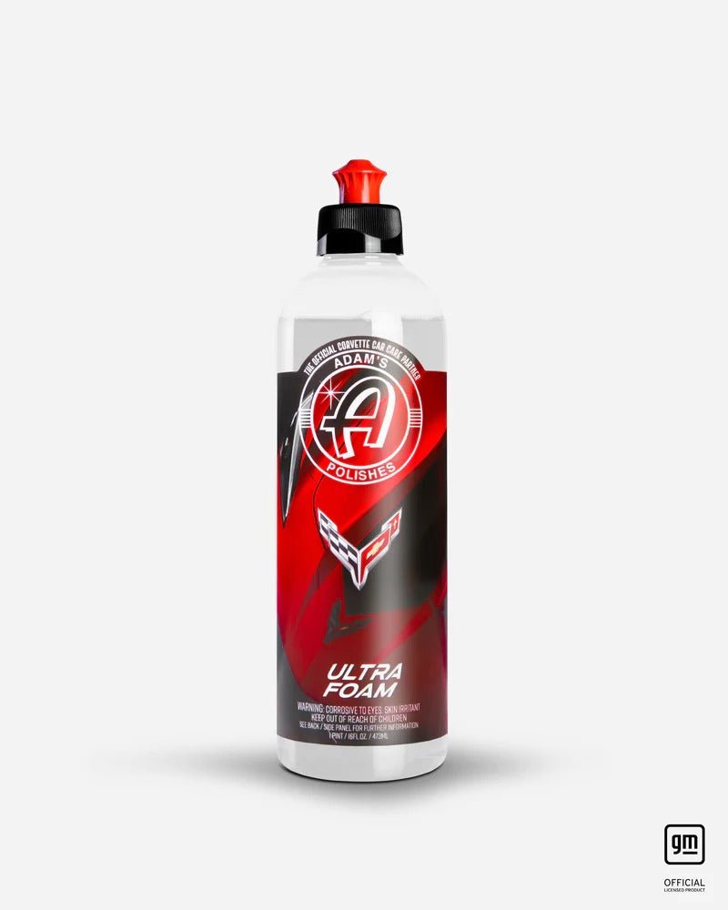 コルベットウルトラフォームシャンプー | Adam's Corvette Ultra Foam Shampoo - アームロッカーズ