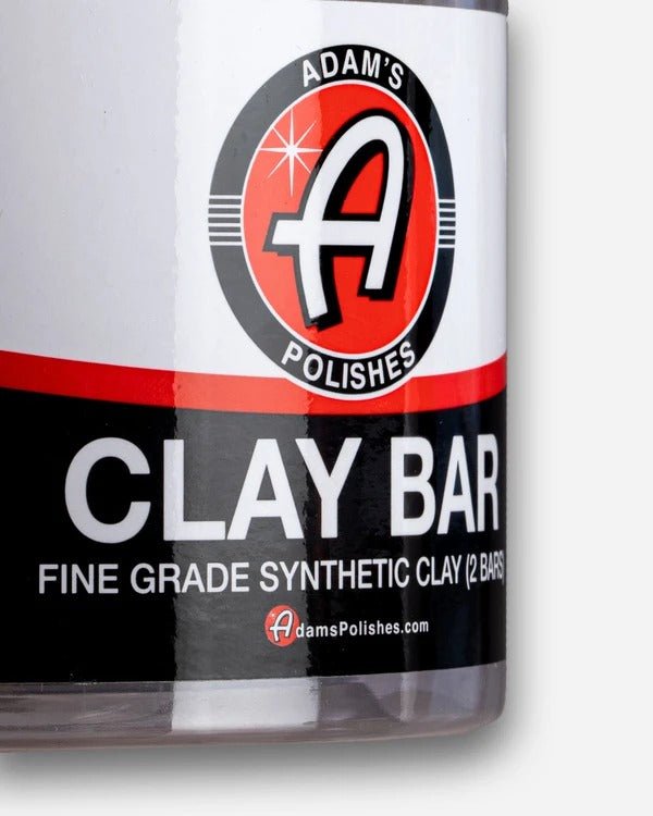 ファイングレードクレイバー | Adam’s Fine Grade Clay Bar - ARMLOCKERS SHOP