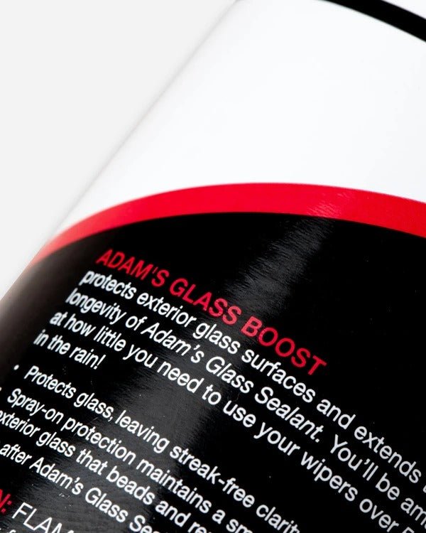 ガラスブースト | Adam’s Glass Boost - ARMLOCKERS SHOP