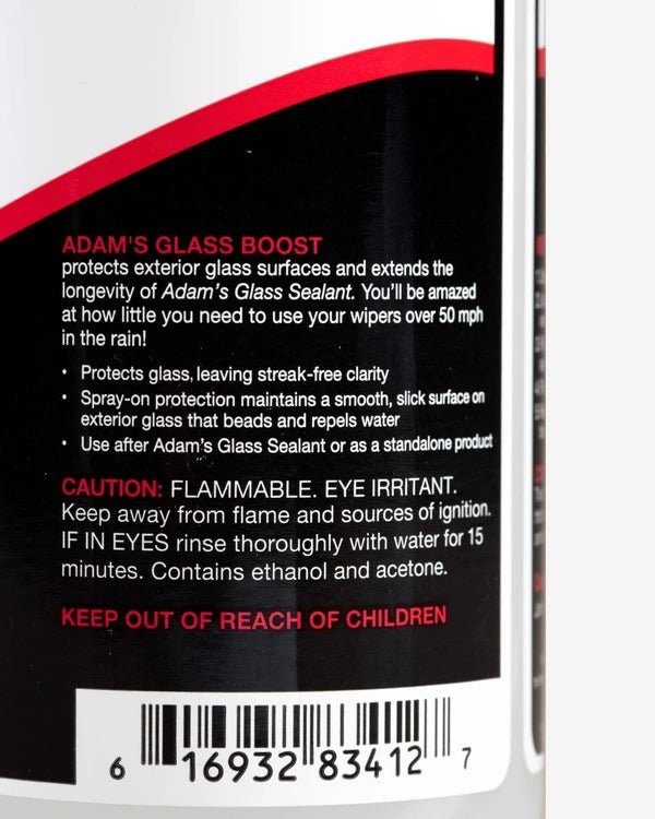 ガラスブースト | Adam’s Glass Boost - ARMLOCKERS SHOP