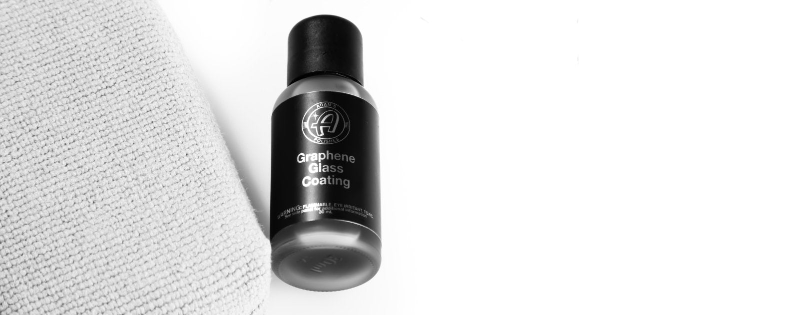 グラフェンセラミックガラスコーティング | Adam’s Graphene Ceramic Glass Coating - ARMLOCKERS SHOP