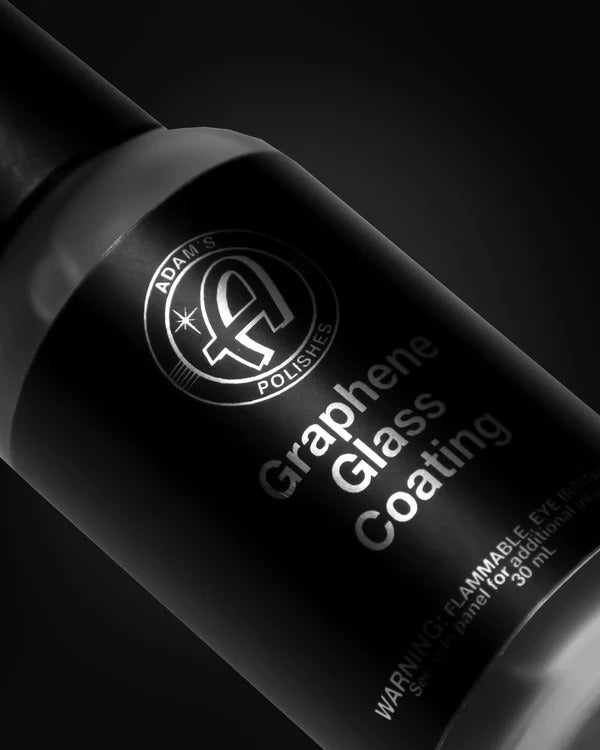 グラフェンセラミックガラスコーティング | Adam’s Graphene Ceramic Glass Coating - ARMLOCKERS SHOP
