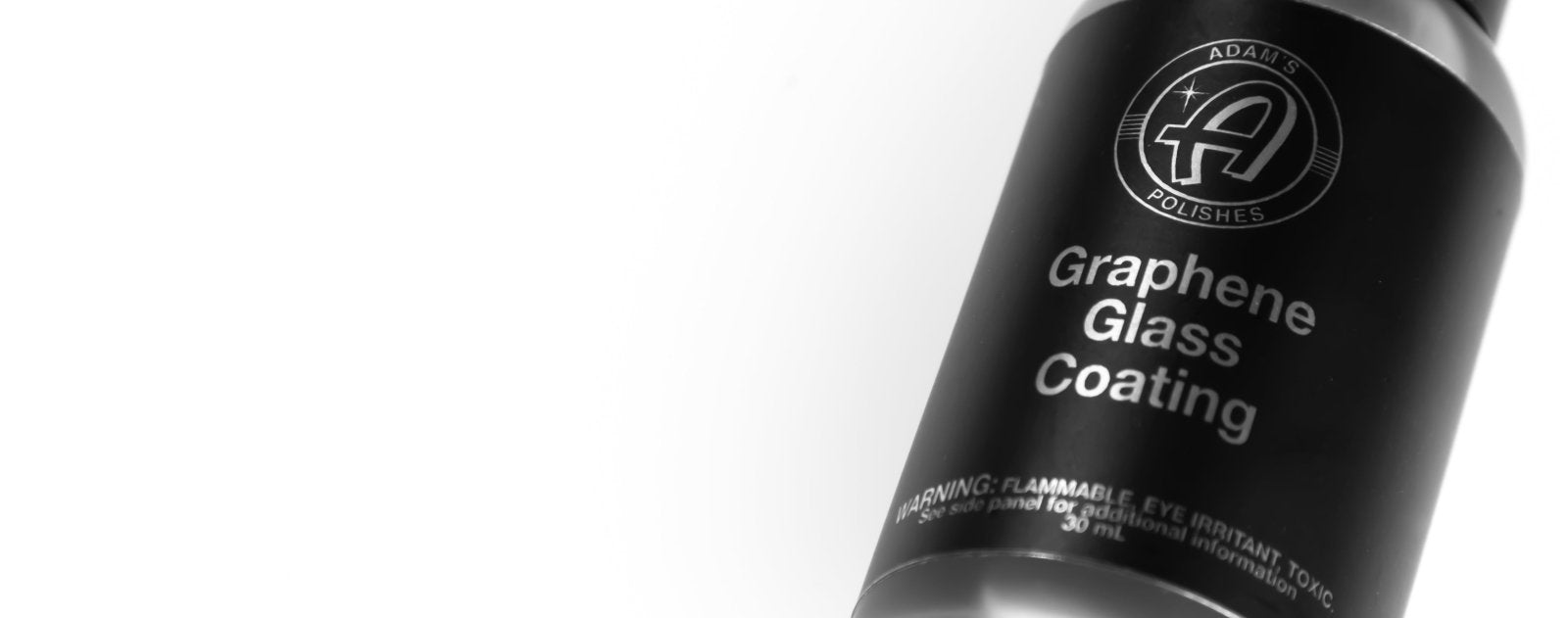 グラフェンセラミックガラスコーティング | Adam’s Graphene Ceramic Glass Coating - ARMLOCKERS SHOP