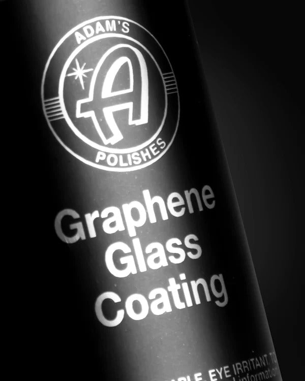 グラフェンセラミックガラスコーティング | Adam’s Graphene Ceramic Glass Coating - ARMLOCKERS SHOP