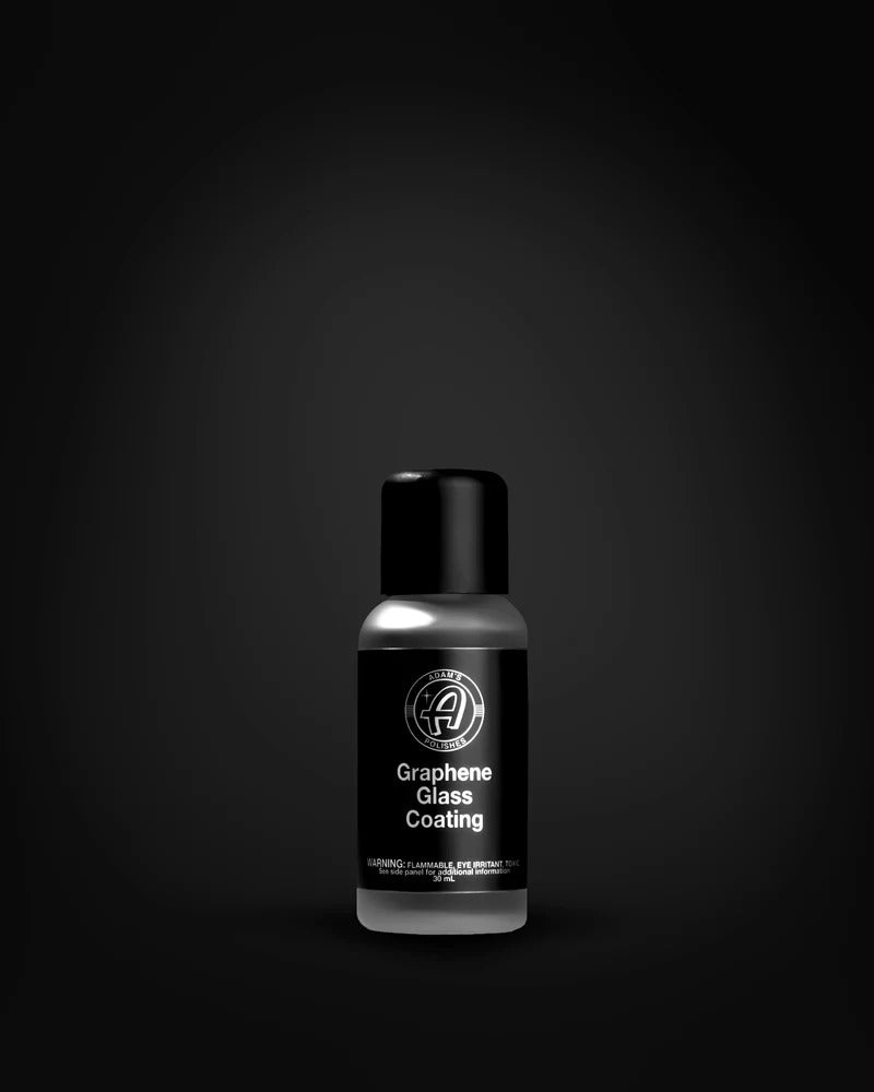 グラフェンセラミックガラスコーティング | Adam’s Graphene Ceramic Glass Coating - ARMLOCKERS SHOP