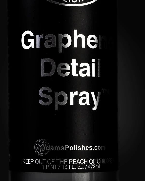 Adam's Graphene Detail Spray | グラフェンディテイルスプレー - ARMLOCKERS SHOP