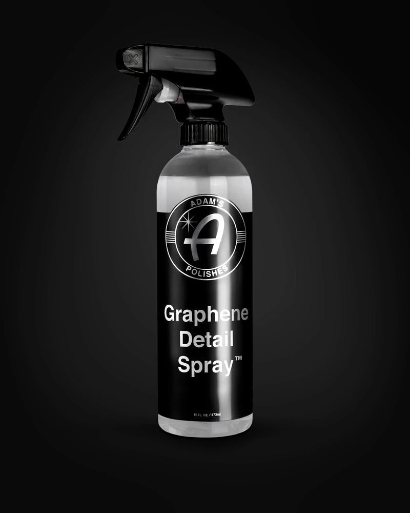 グラフェンディテイルスプレー | Adam's Graphene Detail Spray 