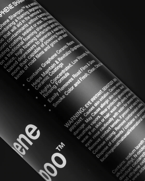グラフェンシャンプー | Adam’s Graphene Shampoo - ARMLOCKERS SHOP
