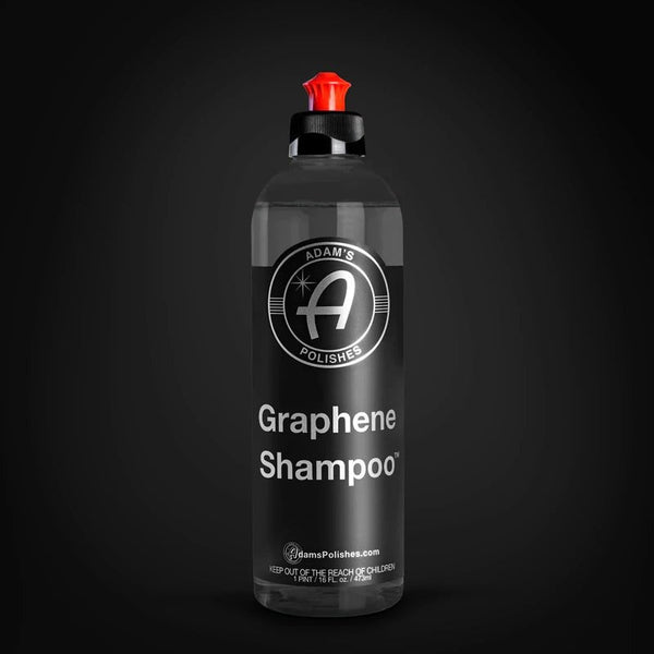 グラフェンシャンプー | Adam's Graphene Shampoo | アダムスポリッシュ