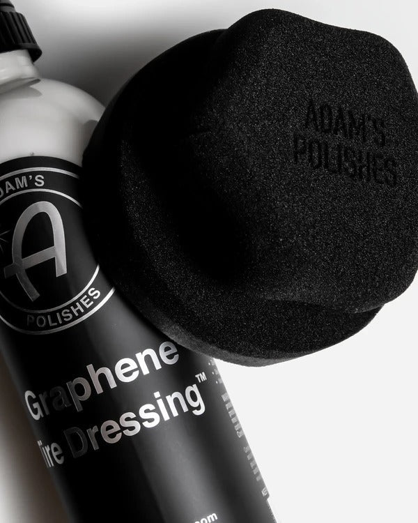 グラフェンタイヤドレッシング | Adam's Graphene Tire Dressing - ARMLOCKERS SHOP