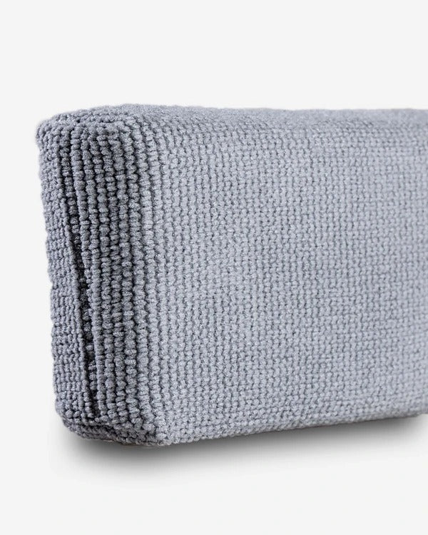 マイクロファイバーアプリケーターパッド | Adam’s Gray Microfiber Applicator Pad - ARMLOCKERS SHOP