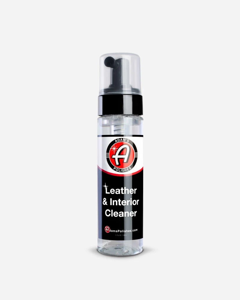 レザー&インテリアクリーナーフォーミング | Adam’s Leather & Interior Cleaner Foaming - ARMLOCKERS SHOP