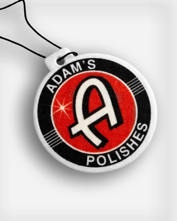 Adam's Leather Scented Air Freshener | T1100 - ARMLOCKERS SHOP