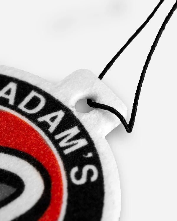 Adam's Leather Scented Air Freshener | T1100 - ARMLOCKERS SHOP