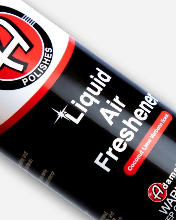 リキッドエアフレッシュナー レザー | Adam's Liquid Air Freshener Leather - ARMLOCKERS SHOP