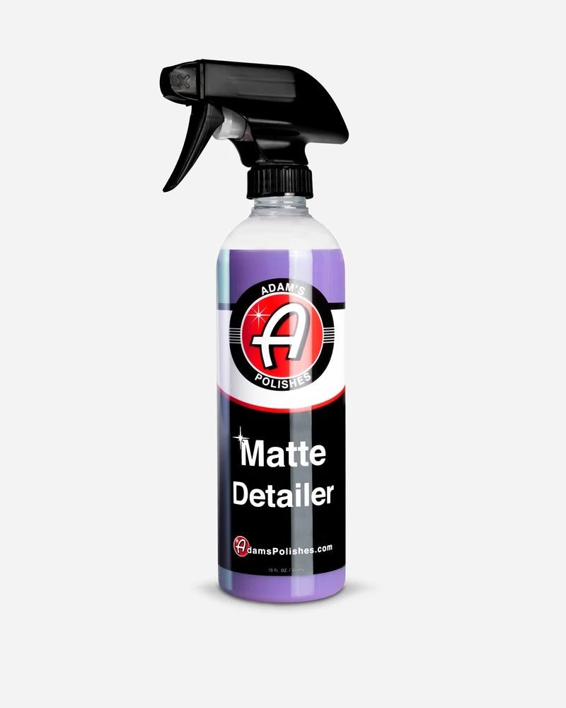マットディテイラー | Adam’s Matte Detailer - アームロッカーズ