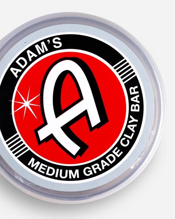 ミディアムグレードクレイバー | Adam’s Medium Grade Clay Bar - ARMLOCKERS SHOP